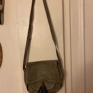 Crossbody/shoulder bag